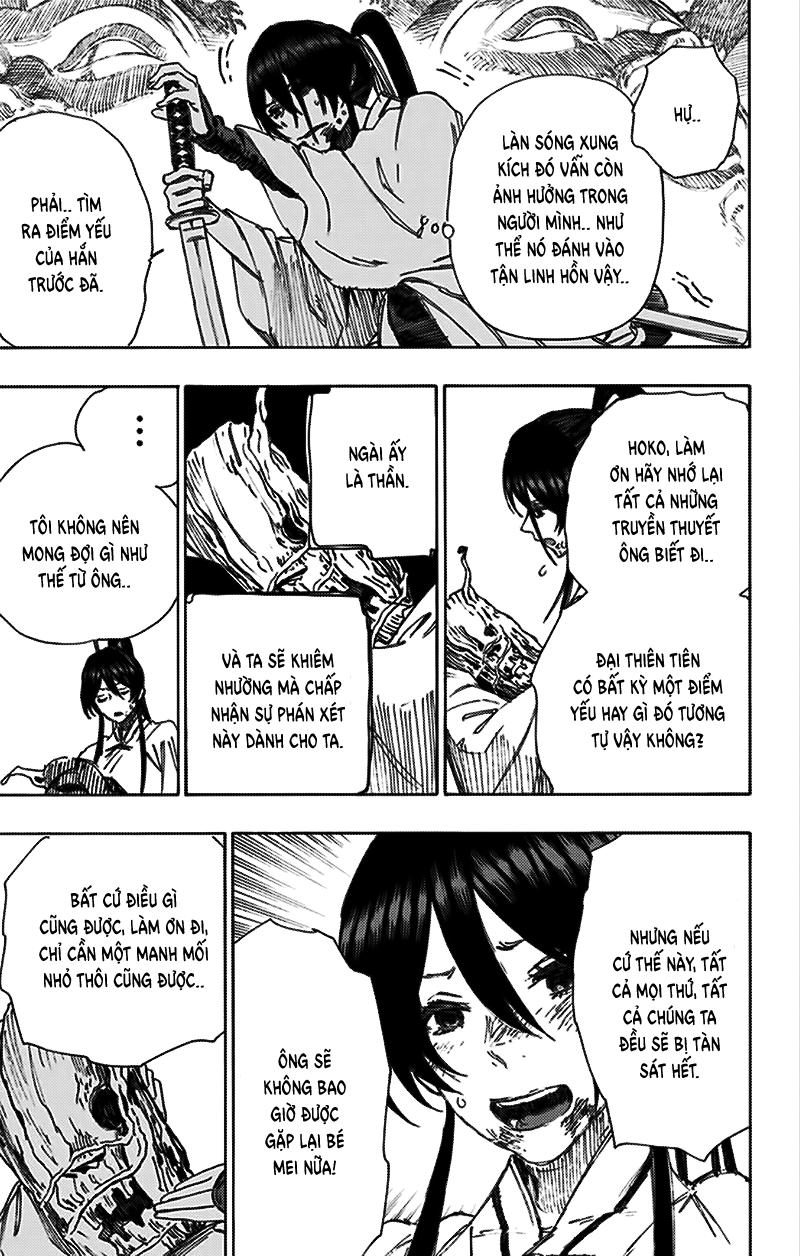 Jigokuraku Chapter 38 - Trang 2