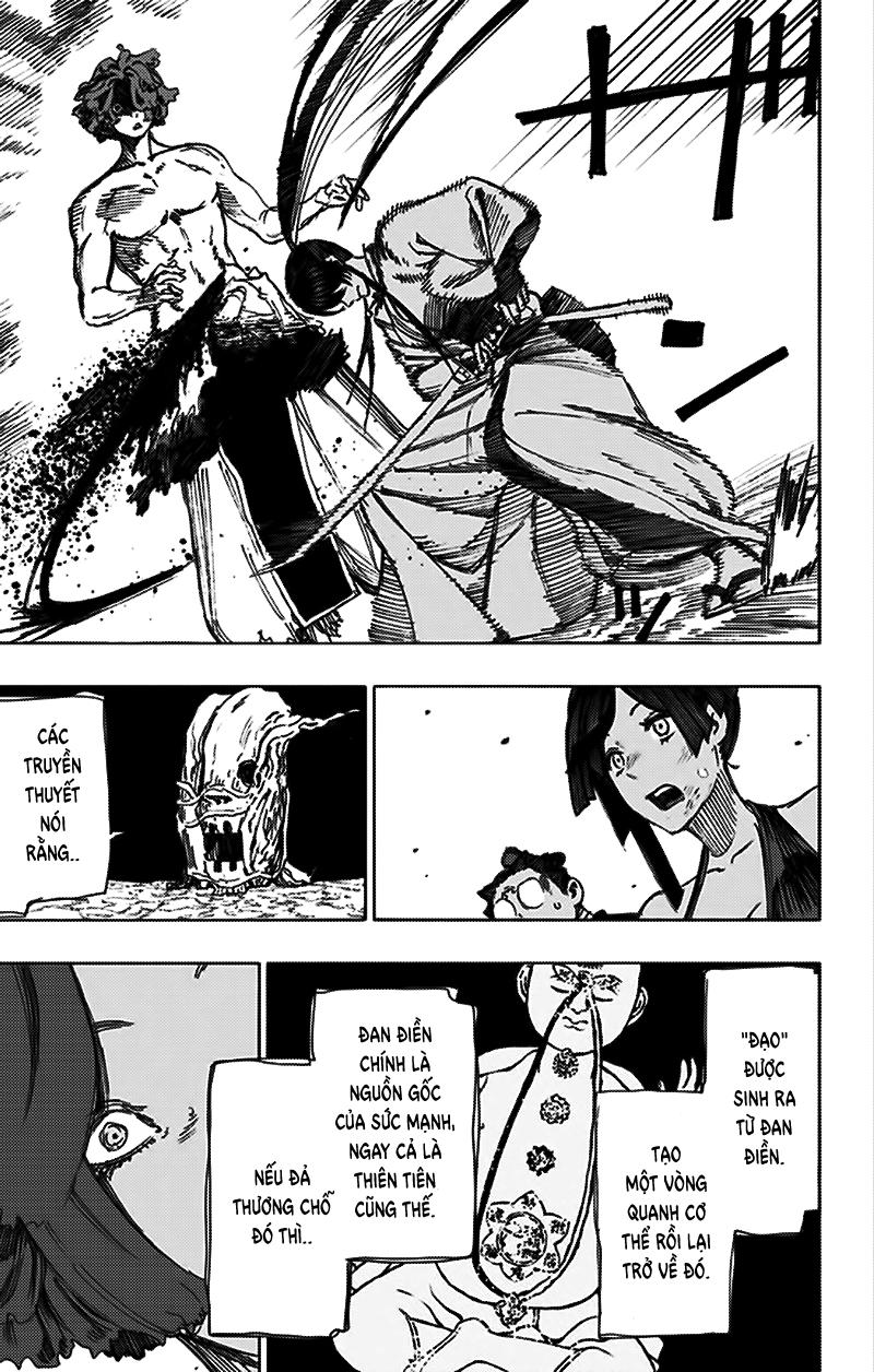 Jigokuraku Chapter 38 - Trang 2