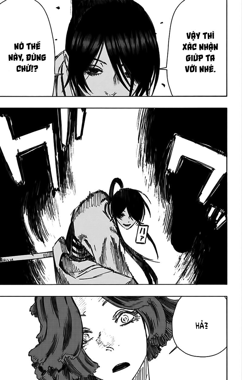 Jigokuraku Chapter 38 - Trang 2