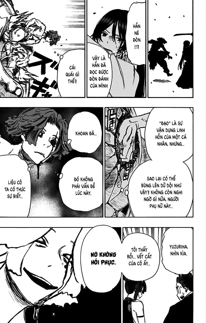 Jigokuraku Chapter 38 - Trang 2
