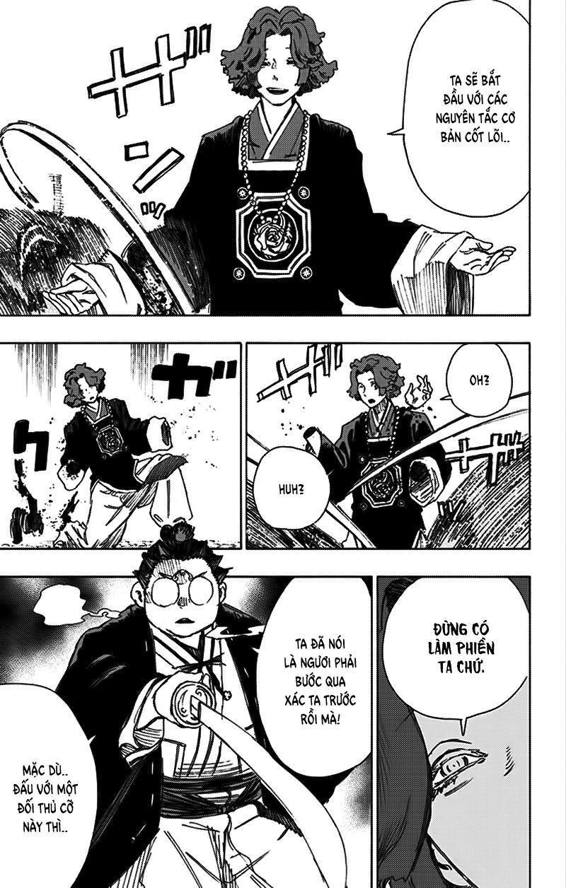 Jigokuraku Chapter 38 - Trang 2