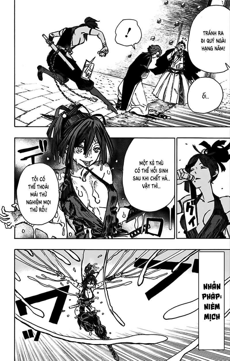 Jigokuraku Chapter 38 - Trang 2