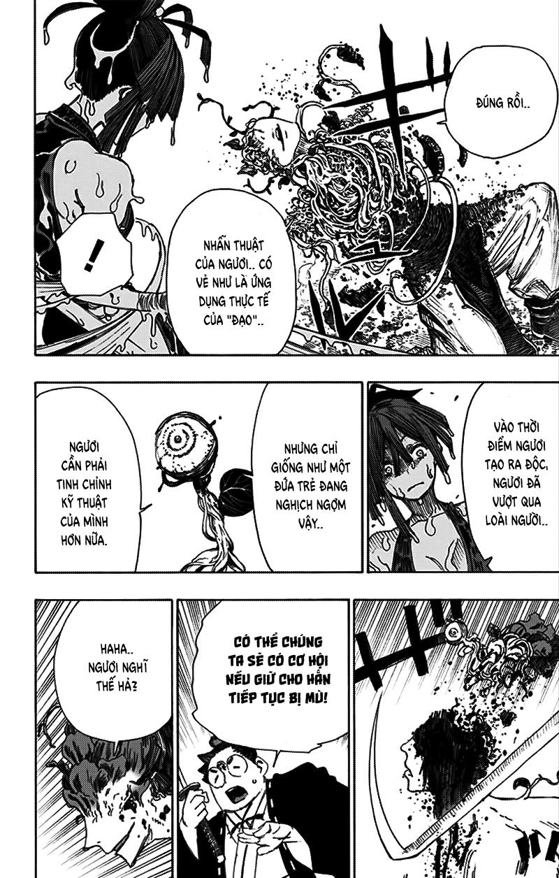 Jigokuraku Chapter 38 - Trang 2