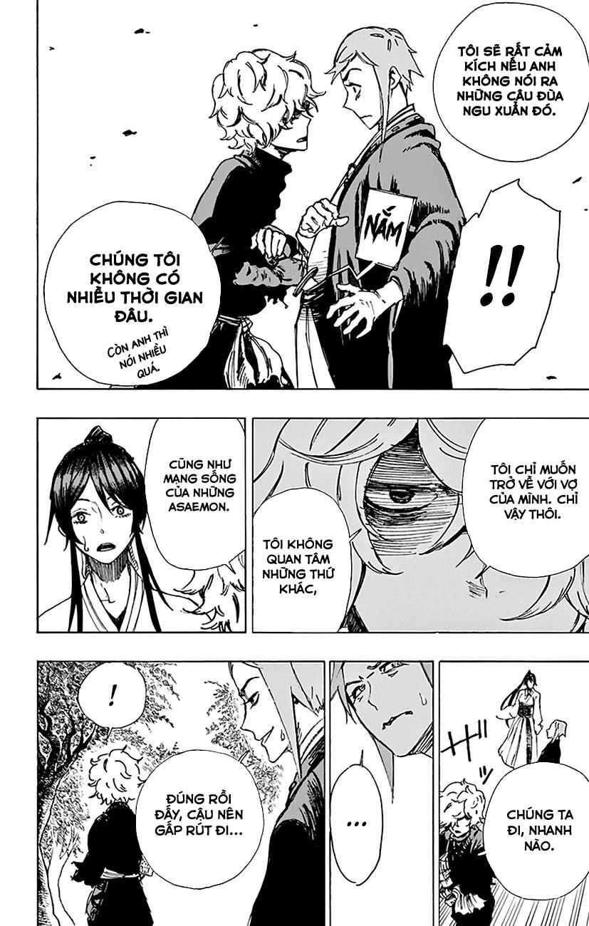Jigokuraku Chapter 4 - Trang 2