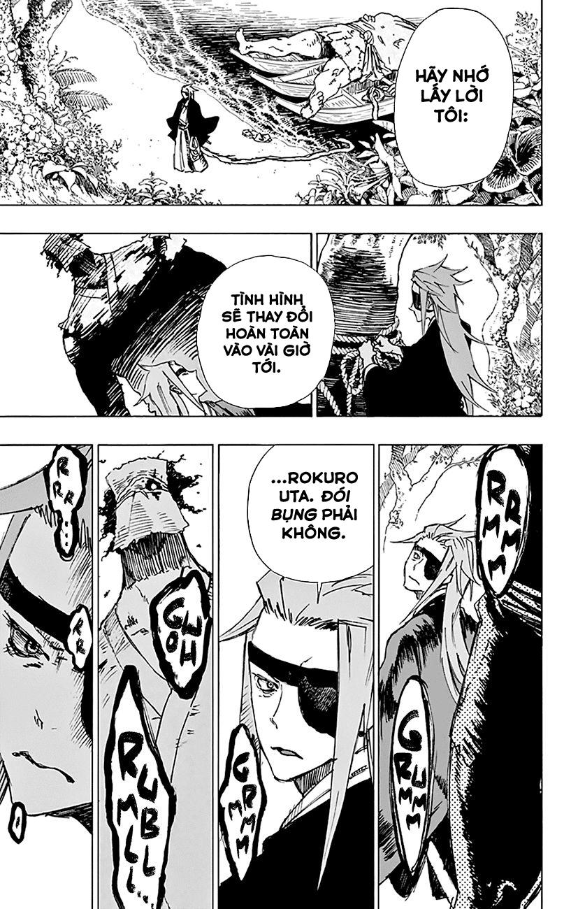 Jigokuraku Chapter 4 - Trang 2