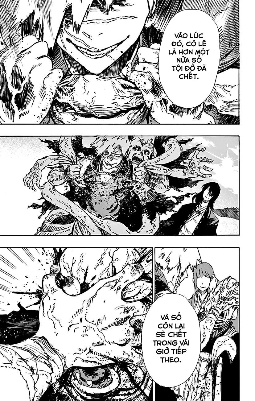 Jigokuraku Chapter 4 - Trang 2