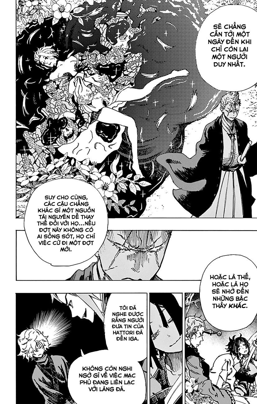 Jigokuraku Chapter 4 - Trang 2