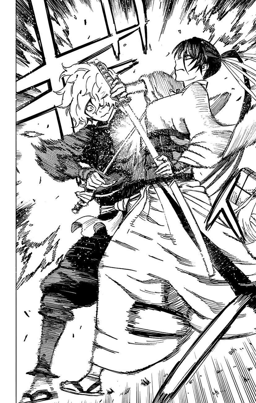 Jigokuraku Chapter 4 - Trang 2