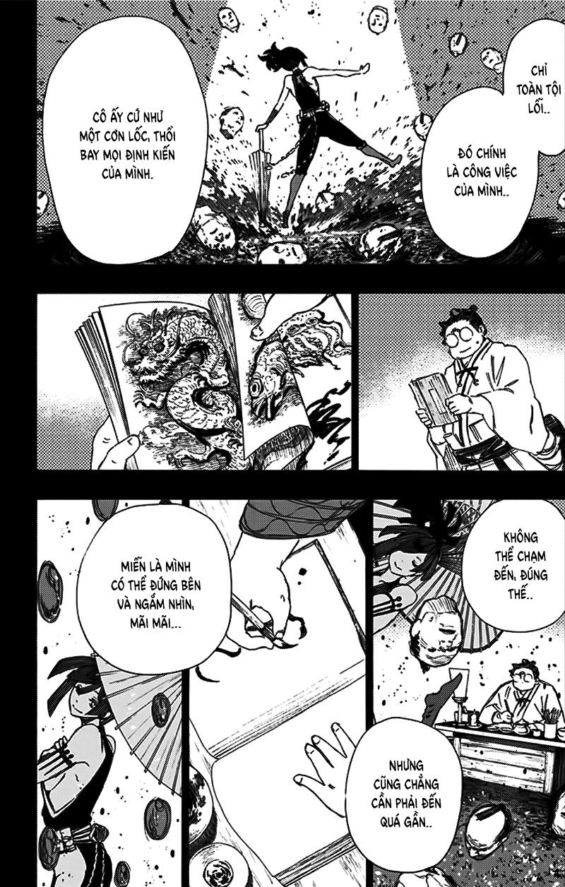 Jigokuraku Chapter 40 - Trang 2