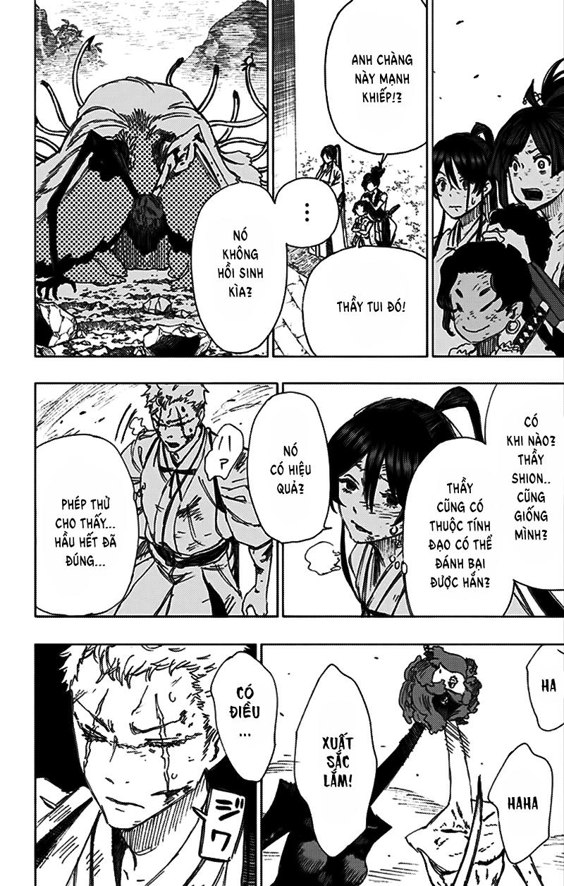 Jigokuraku Chapter 41 - Trang 2