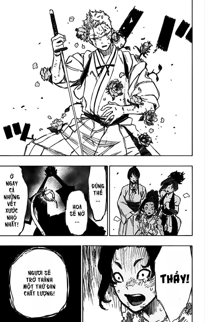 Jigokuraku Chapter 41 - Trang 2