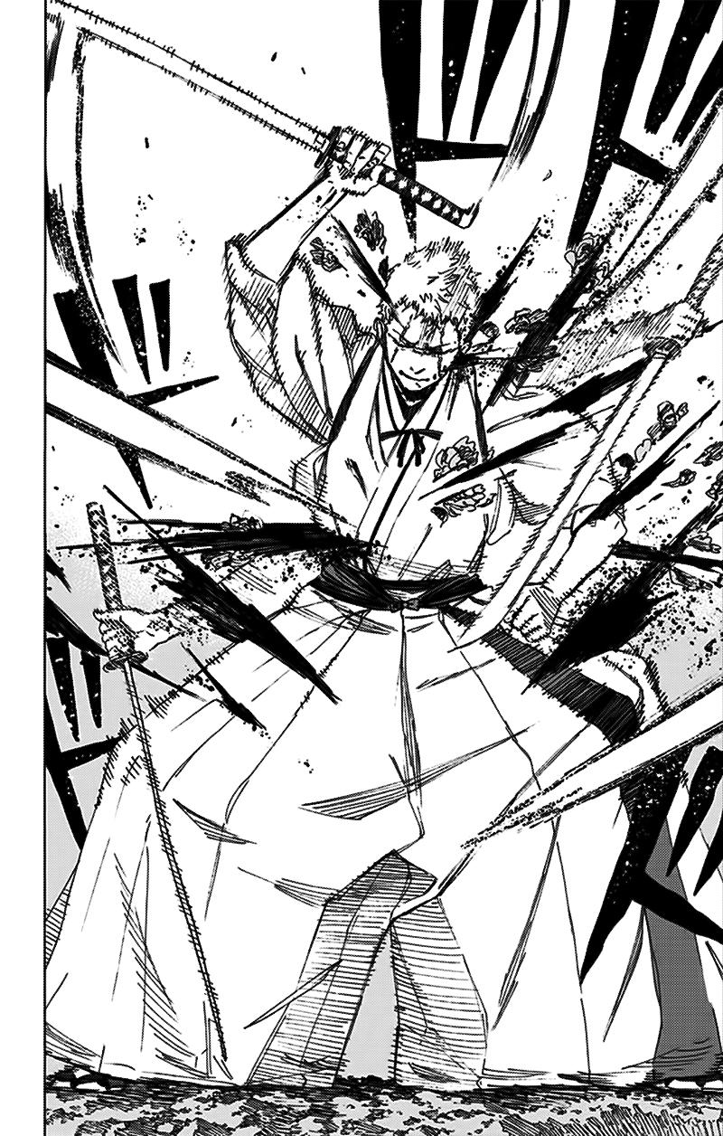 Jigokuraku Chapter 41 - Trang 2