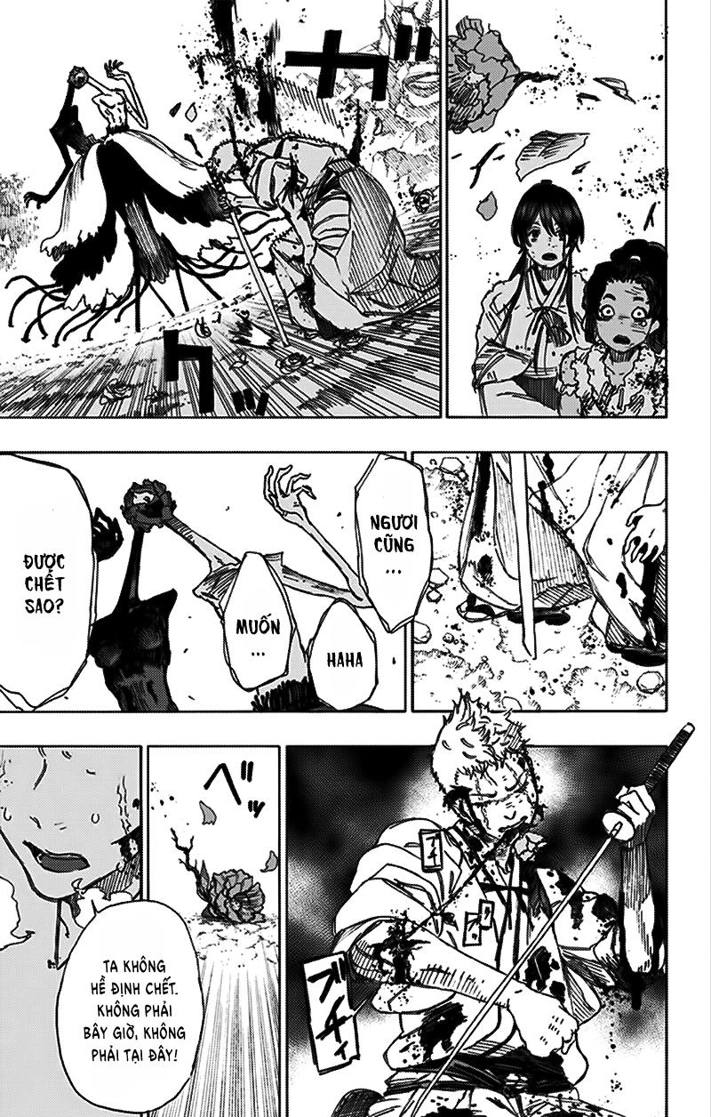 Jigokuraku Chapter 41 - Trang 2