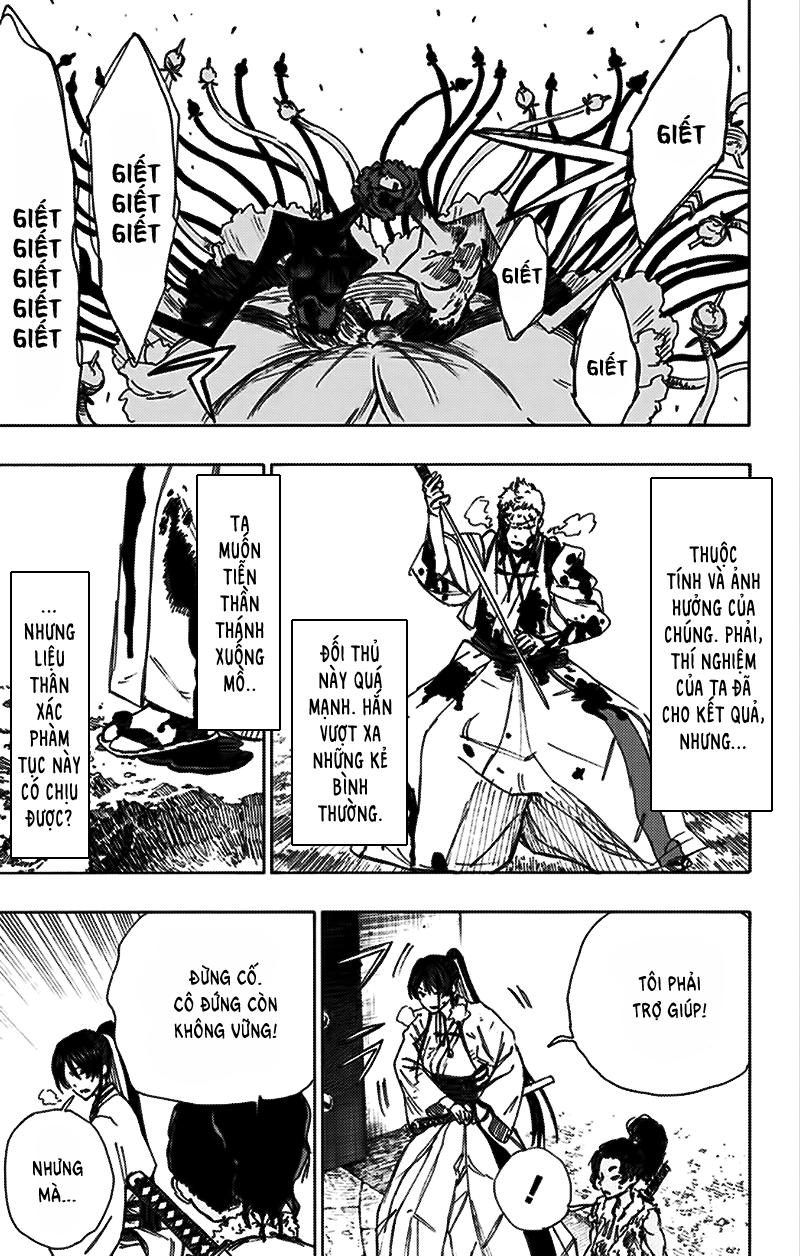 Jigokuraku Chapter 41 - Trang 2