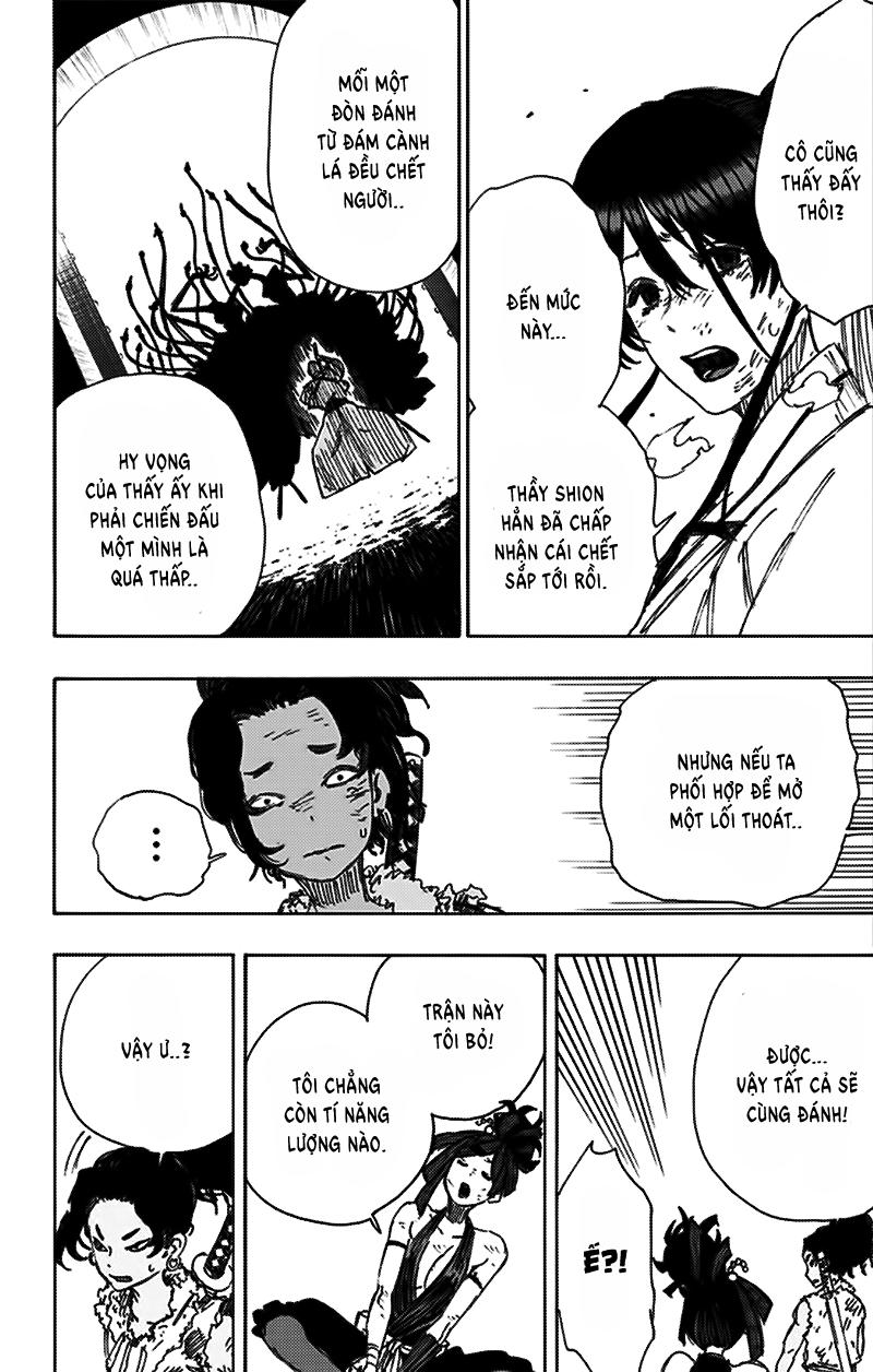 Jigokuraku Chapter 41 - Trang 2