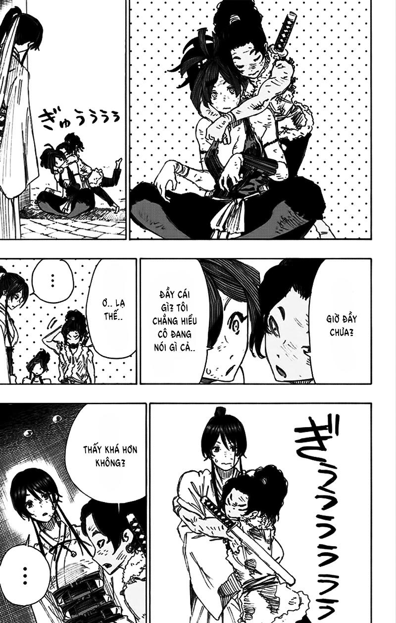 Jigokuraku Chapter 41 - Trang 2