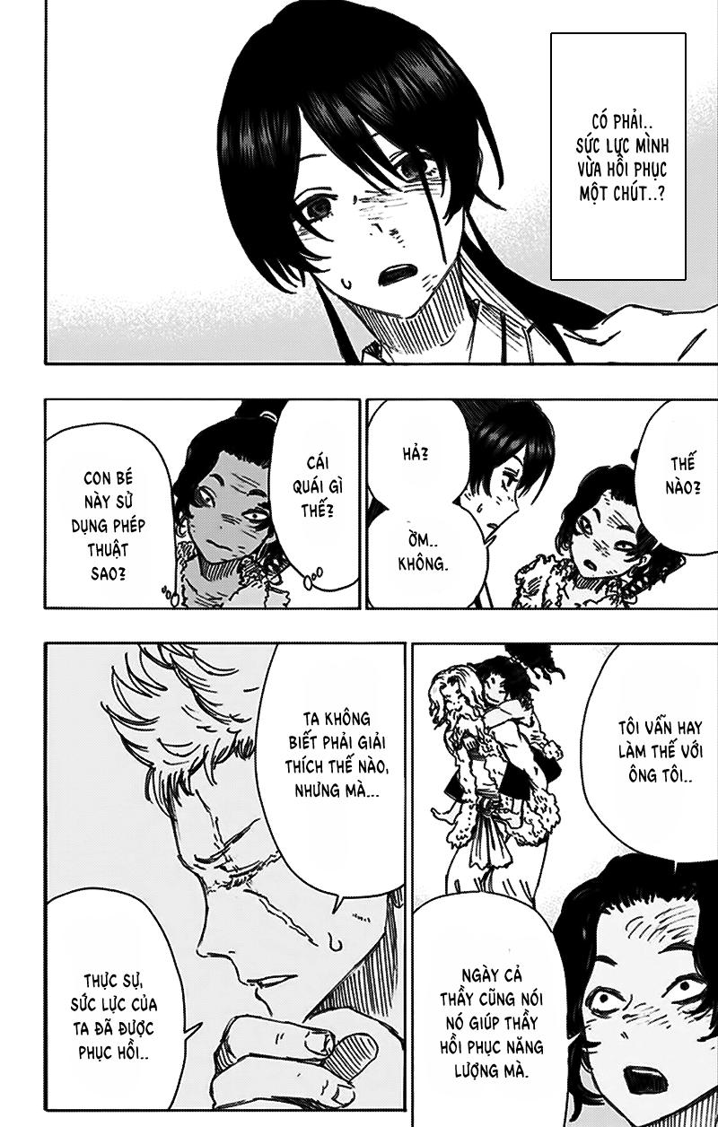 Jigokuraku Chapter 41 - Trang 2