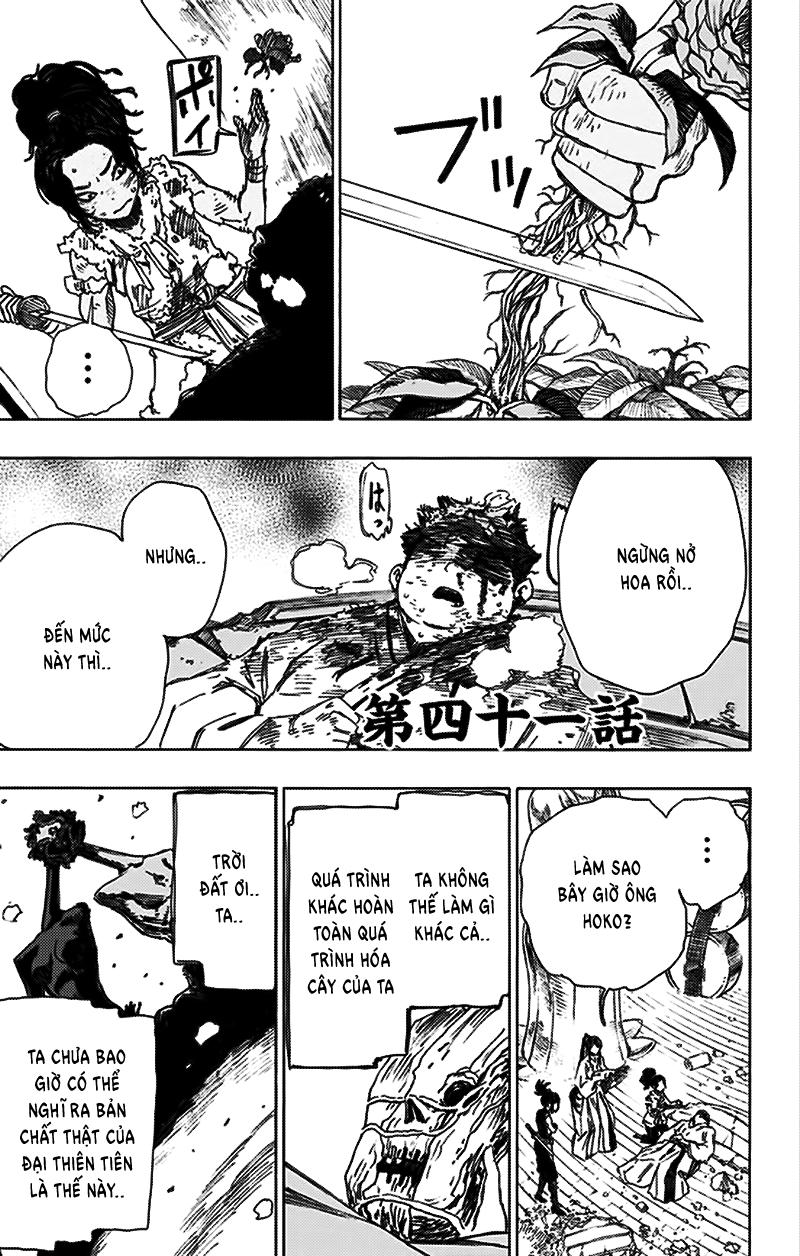 Jigokuraku Chapter 41 - Trang 2