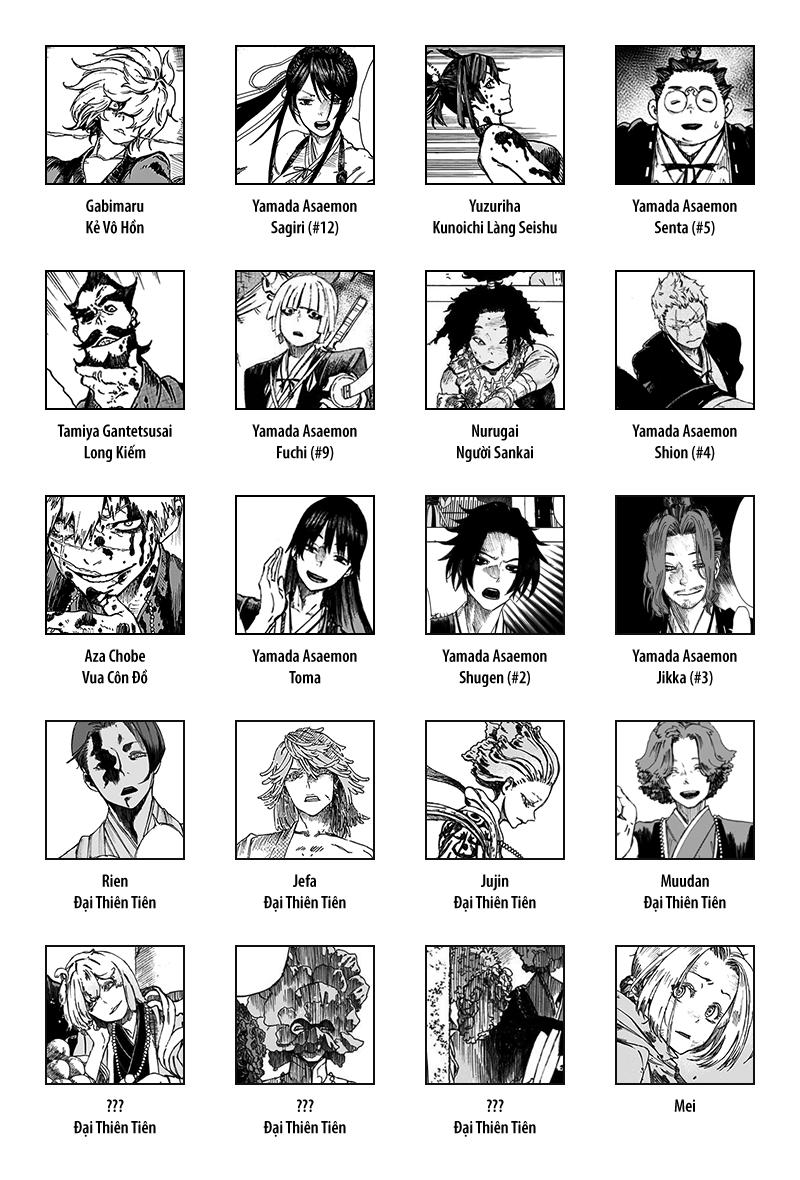 Jigokuraku Chapter 41 - Trang 2