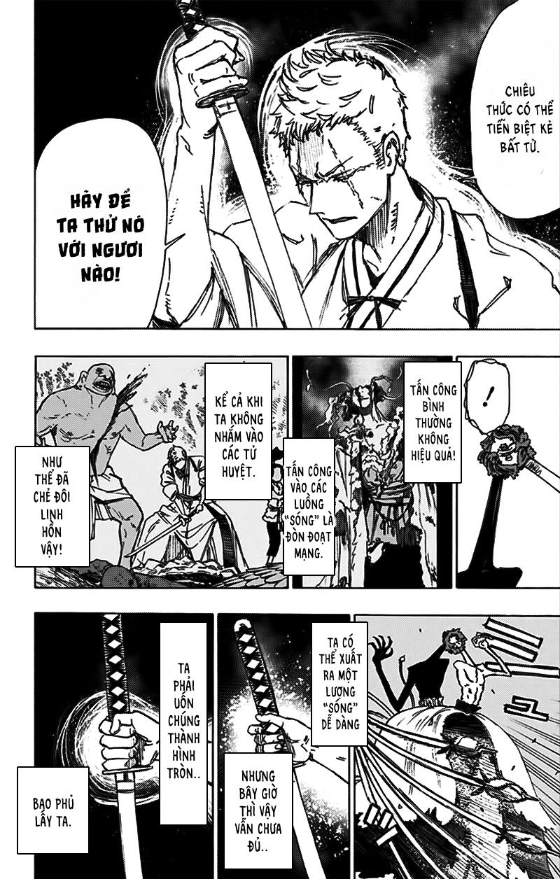Jigokuraku Chapter 41 - Trang 2