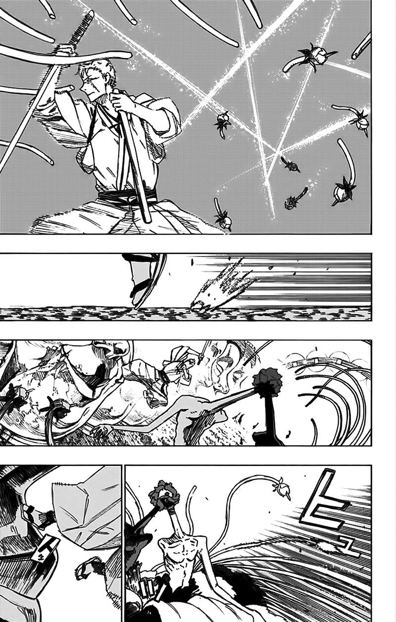 Jigokuraku Chapter 41 - Trang 2