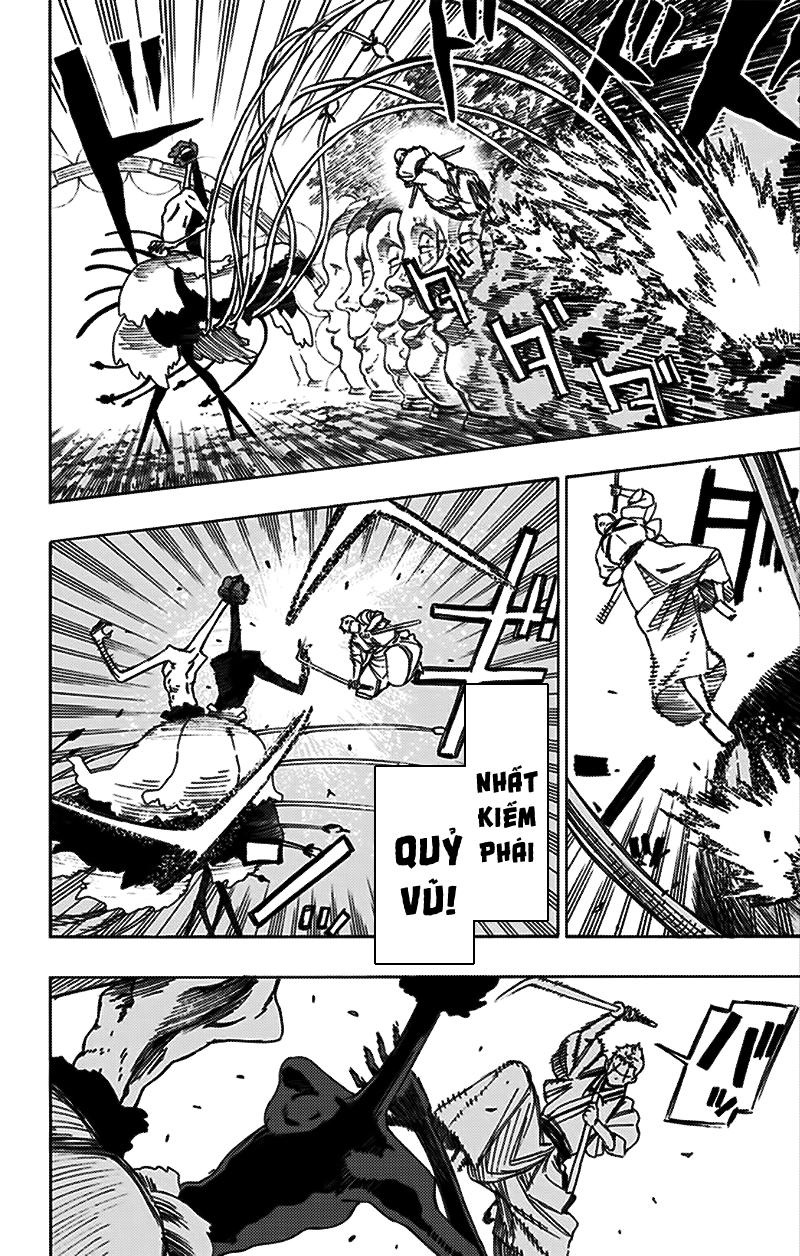 Jigokuraku Chapter 41 - Trang 2