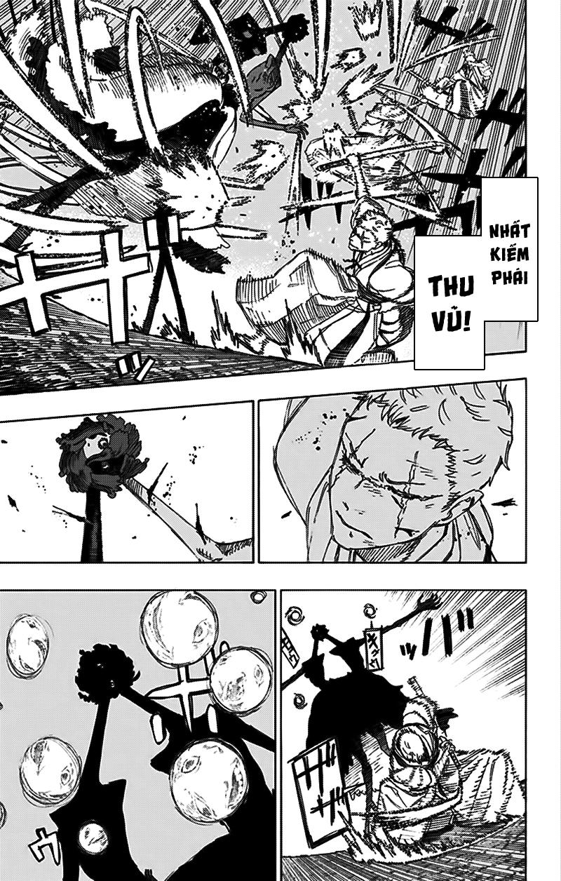 Jigokuraku Chapter 41 - Trang 2