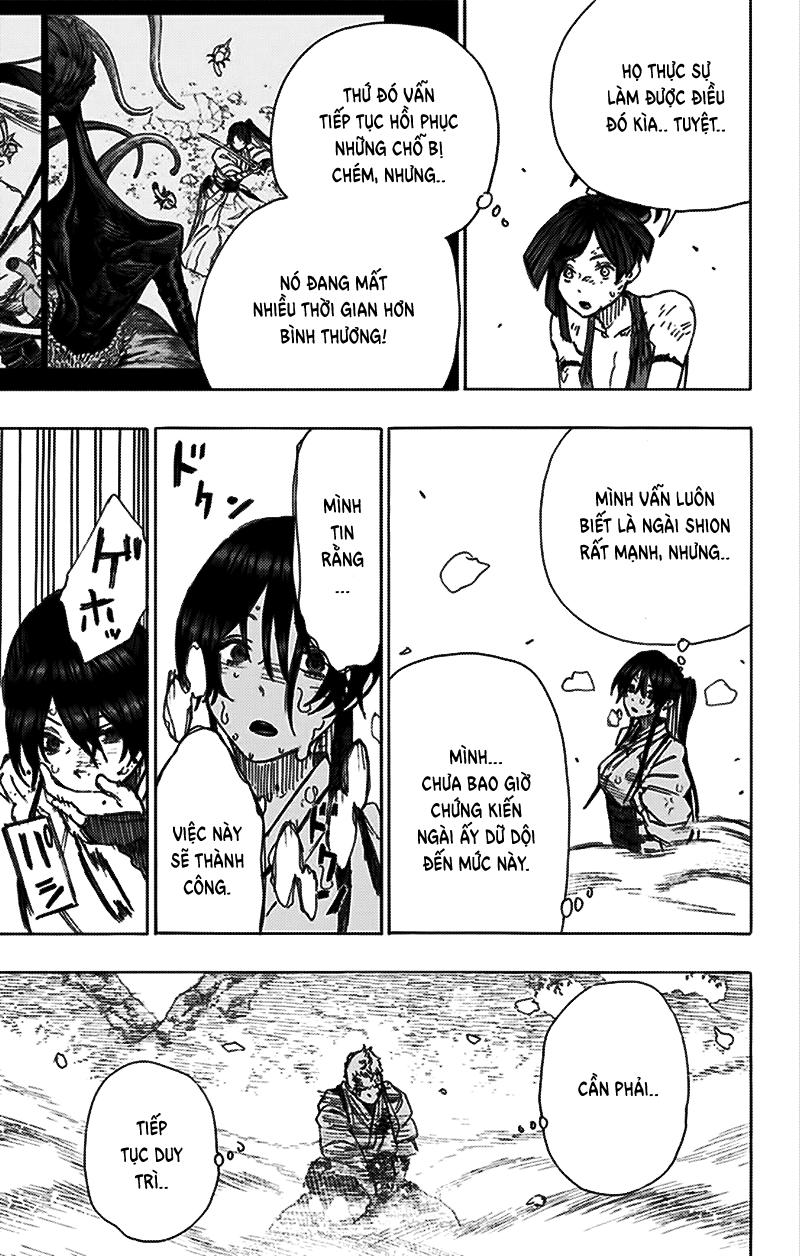 Jigokuraku Chapter 42 - Trang 2