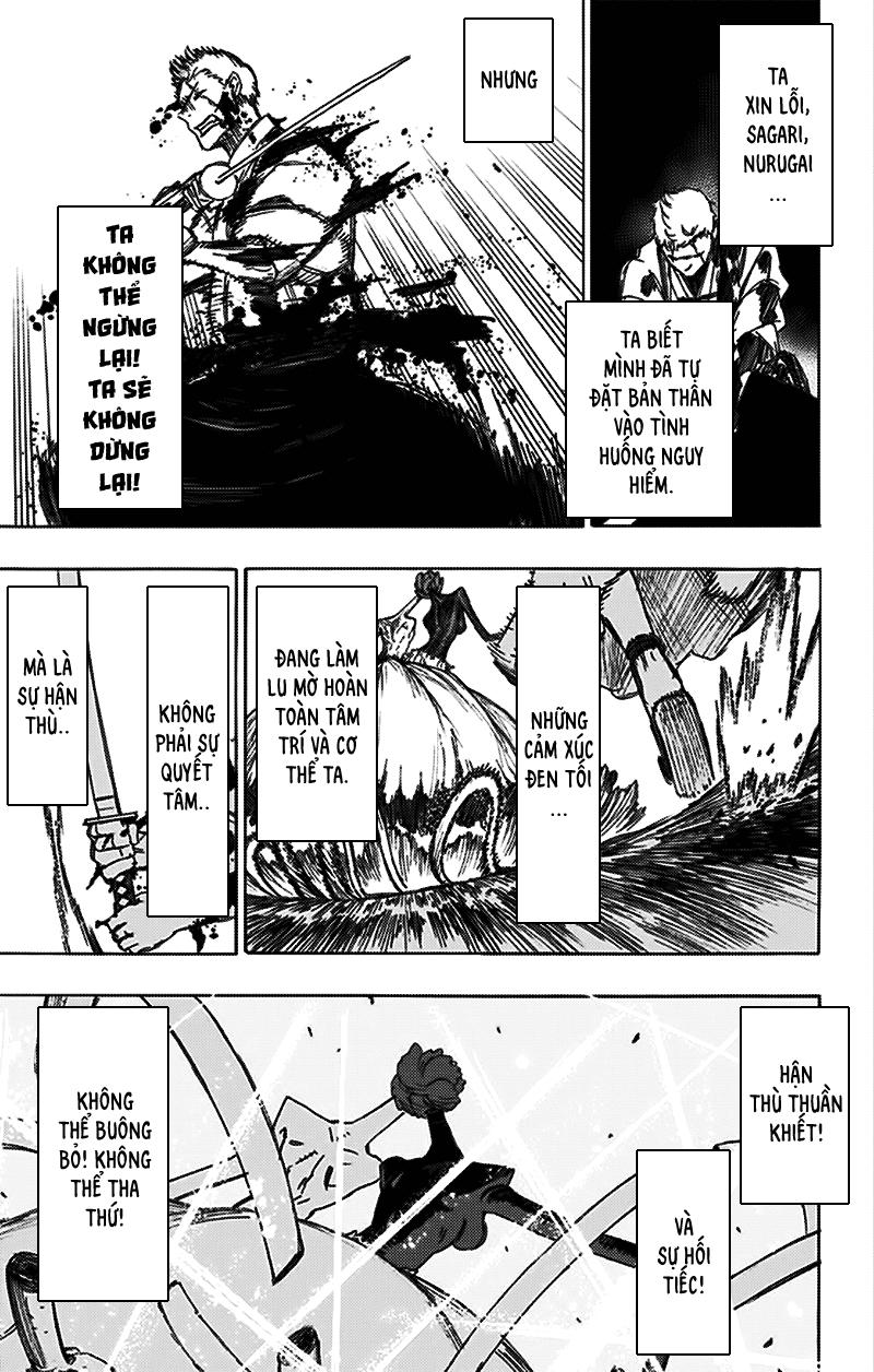 Jigokuraku Chapter 42 - Trang 2