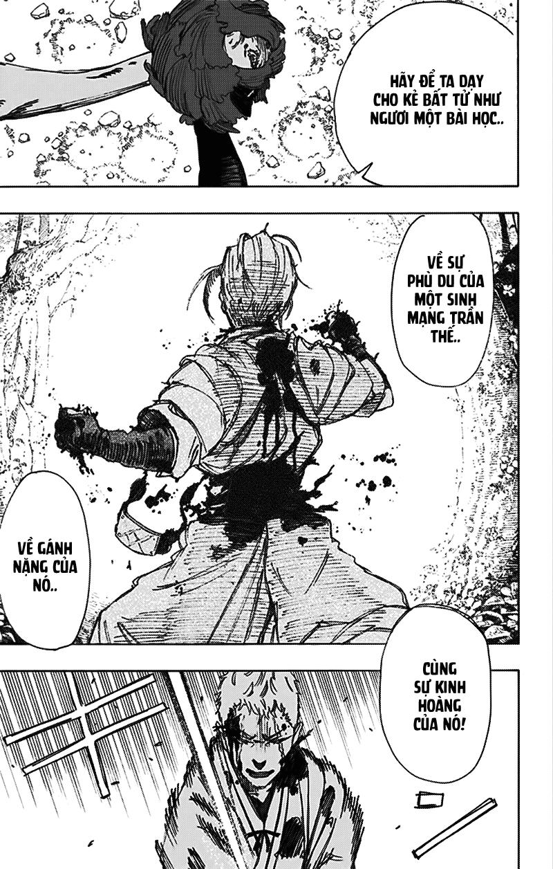 Jigokuraku Chapter 42 - Trang 2