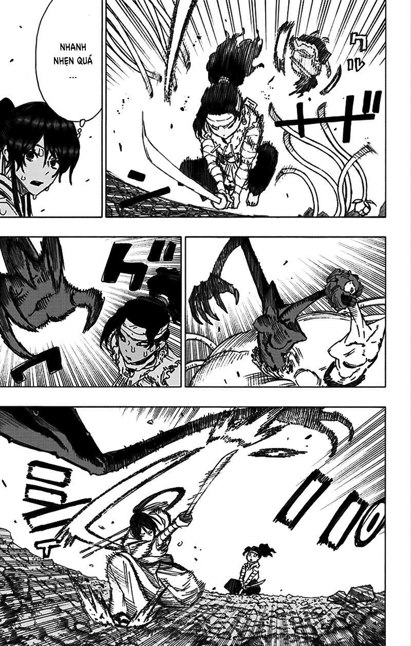 Jigokuraku Chapter 42 - Trang 2