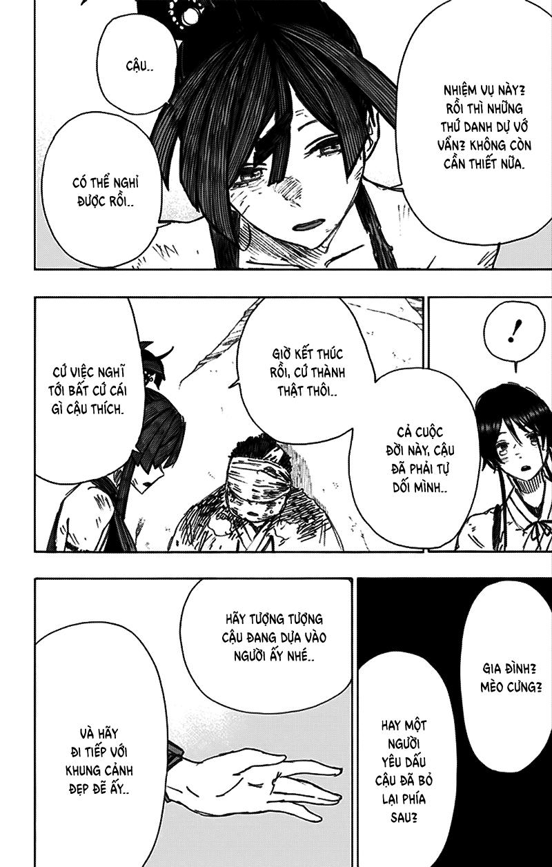 Jigokuraku Chapter 43 - Trang 2