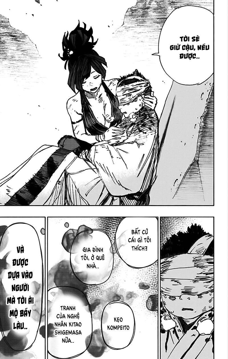 Jigokuraku Chapter 43 - Trang 2