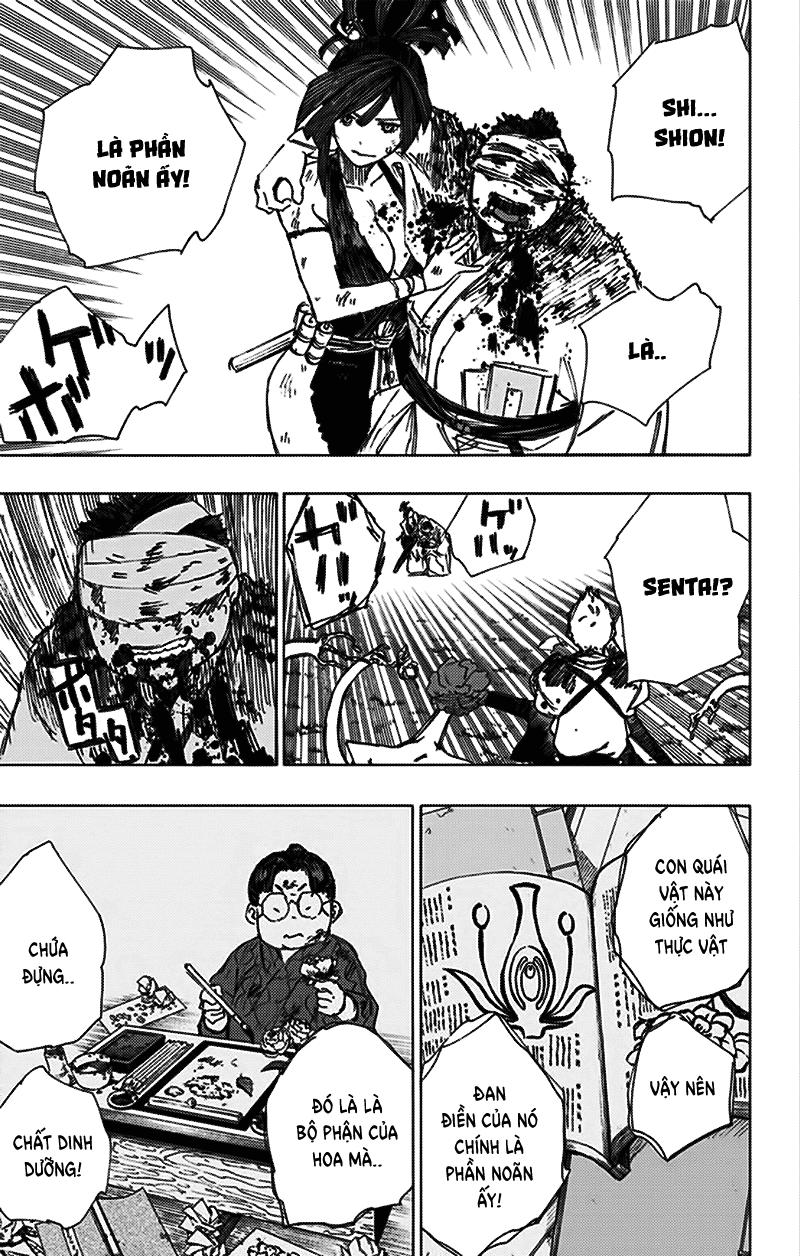 Jigokuraku Chapter 43 - Trang 2