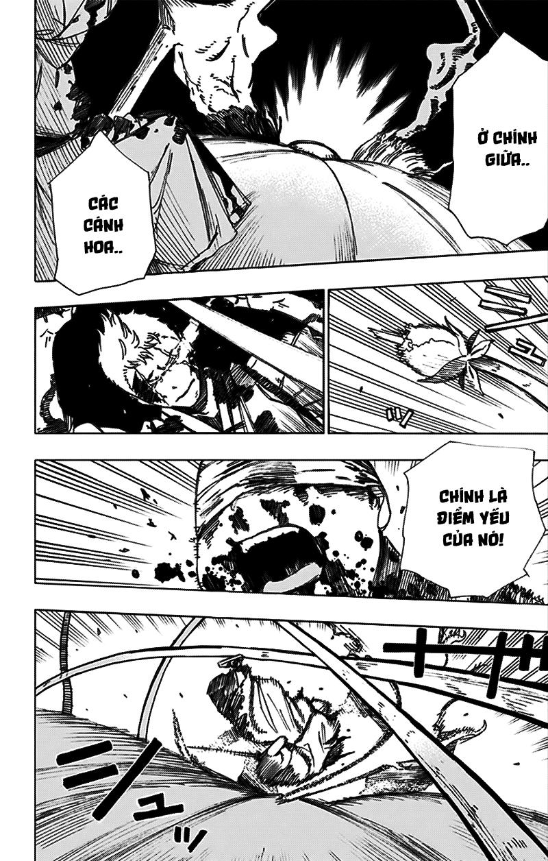 Jigokuraku Chapter 43 - Trang 2