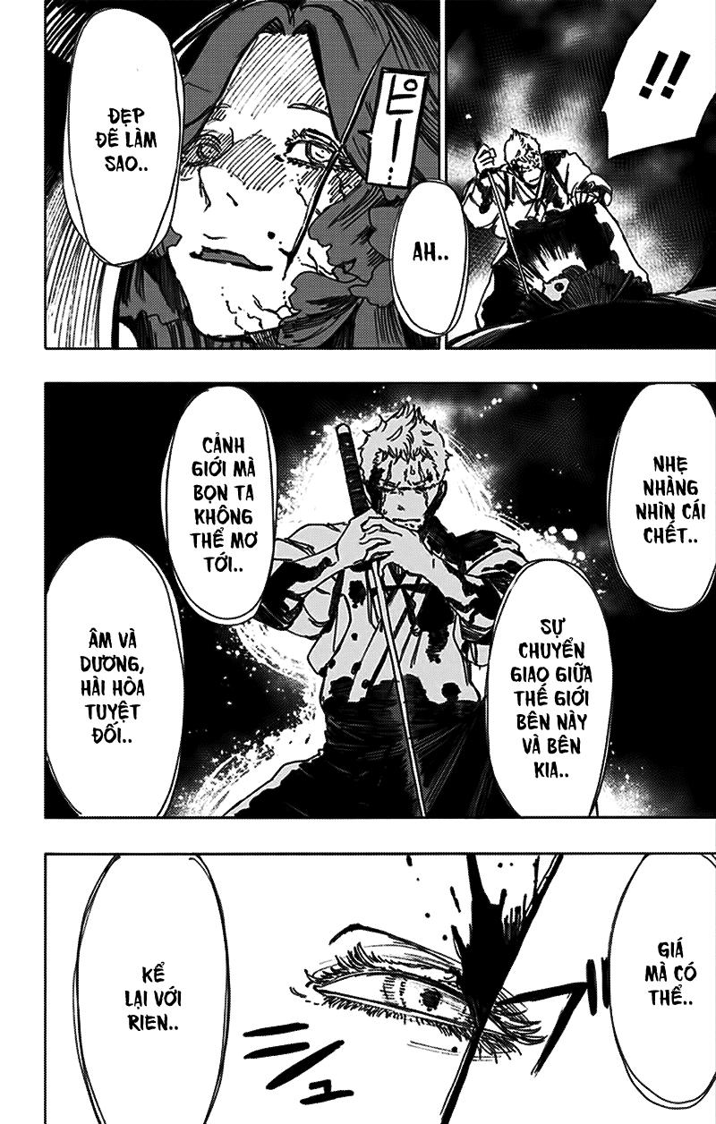 Jigokuraku Chapter 43 - Trang 2