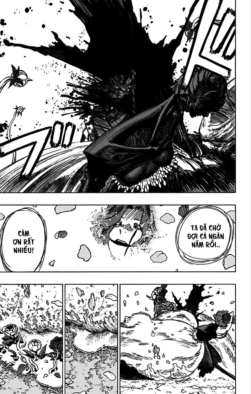 Jigokuraku Chapter 43 - Trang 2