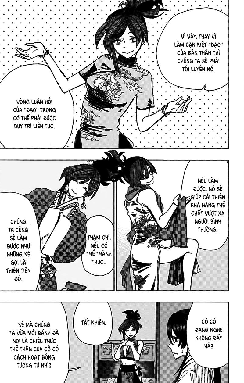 Jigokuraku Chapter 44 - Trang 2