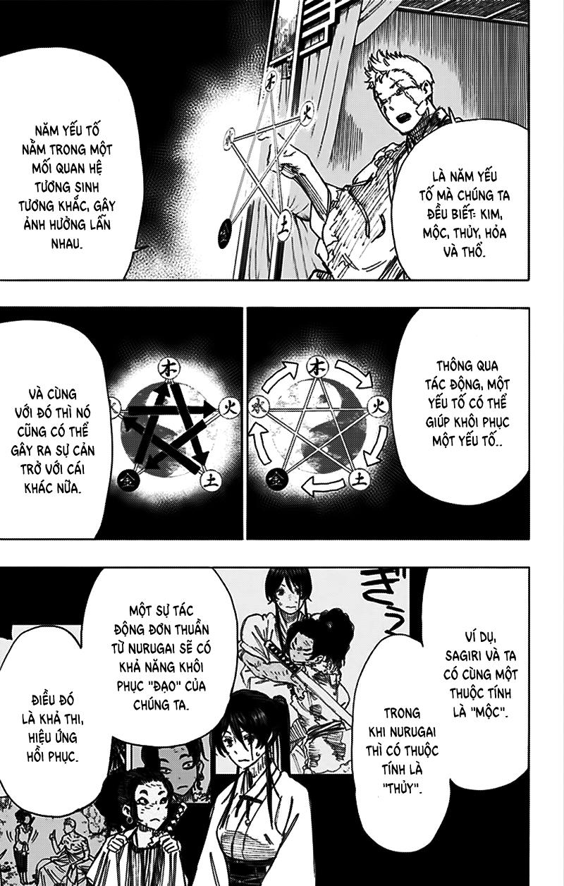 Jigokuraku Chapter 44 - Trang 2