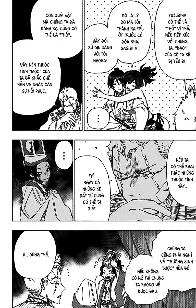 Jigokuraku Chapter 44 - Trang 2