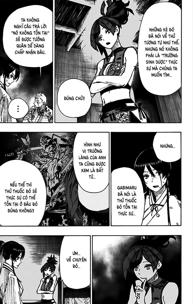 Jigokuraku Chapter 44 - Trang 2