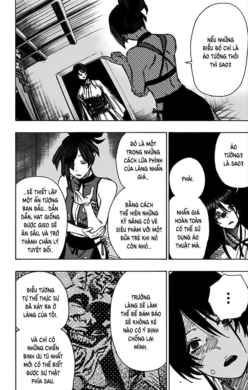 Jigokuraku Chapter 44 - Trang 2