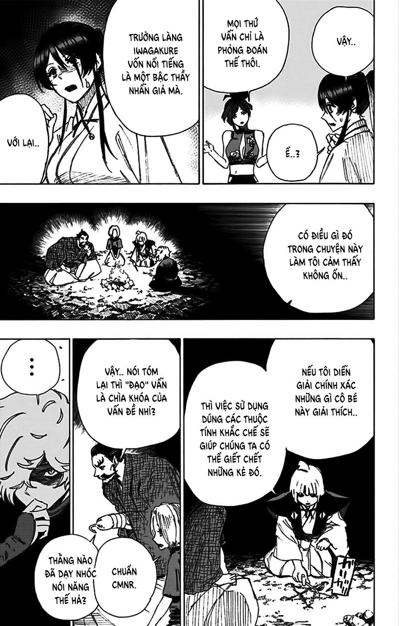 Jigokuraku Chapter 44 - Trang 2