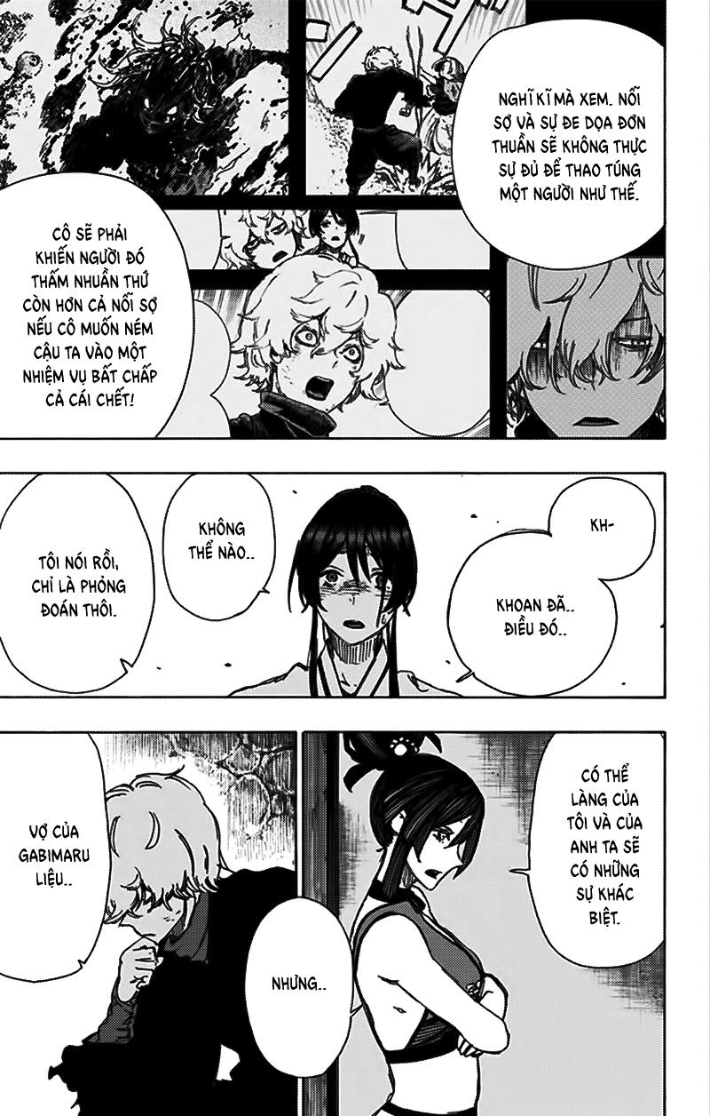 Jigokuraku Chapter 44 - Trang 2