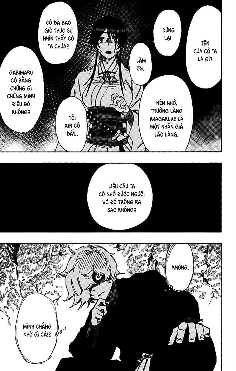 Jigokuraku Chapter 44 - Trang 2
