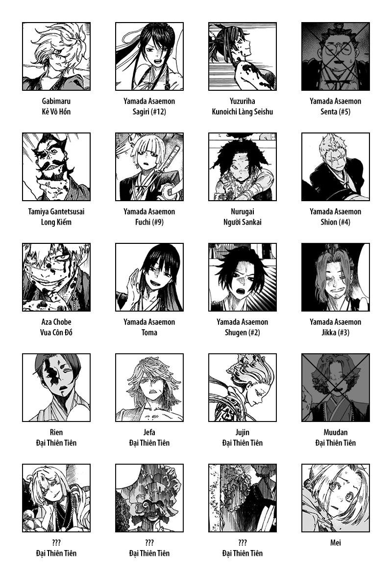 Jigokuraku Chapter 44 - Trang 2