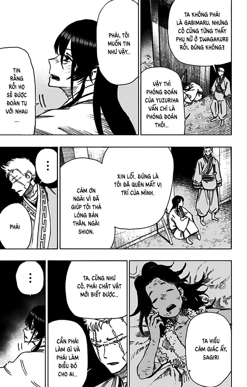 Jigokuraku Chapter 45 - Trang 2