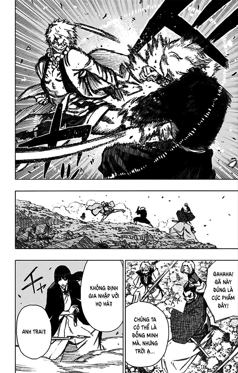 Jigokuraku Chapter 45 - Trang 2
