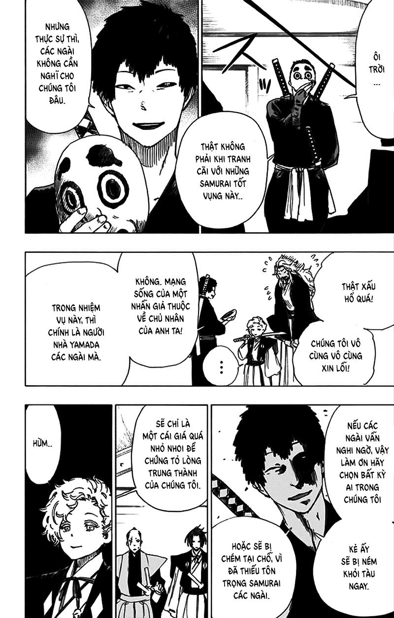 Jigokuraku Chapter 46 - Trang 2