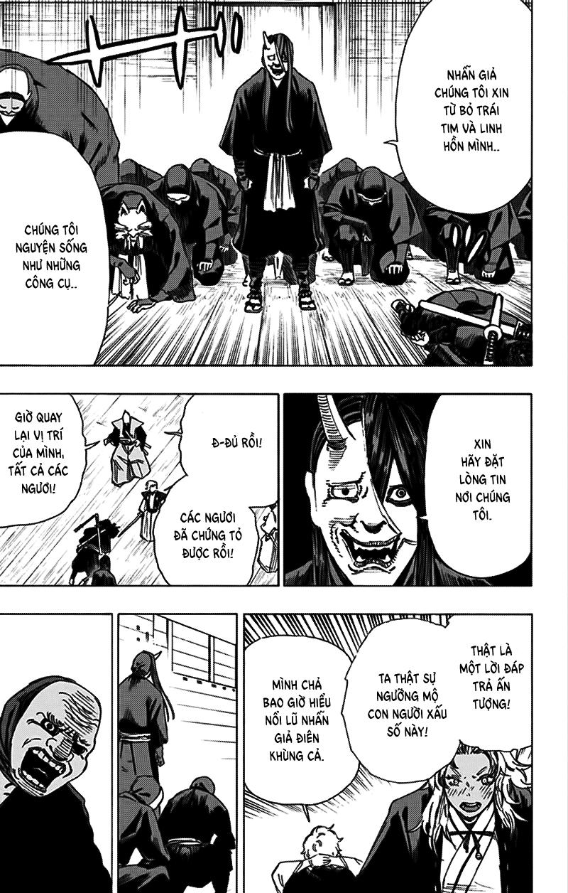 Jigokuraku Chapter 46 - Trang 2